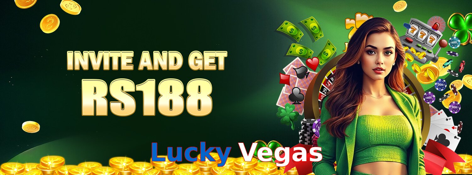 Lucky Vegas