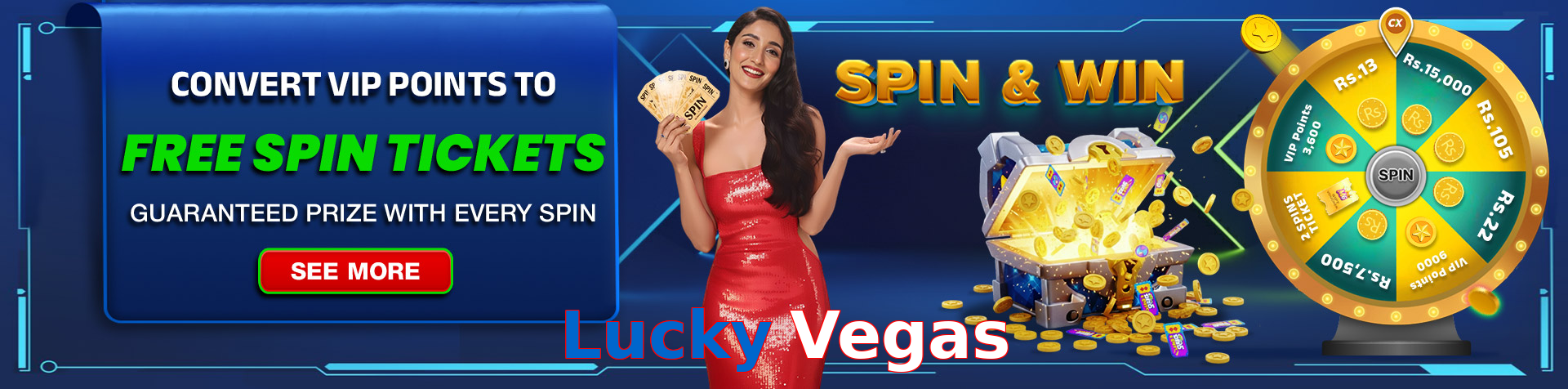 Lucky Vegas